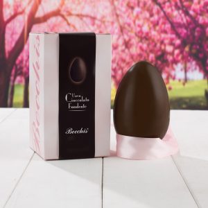 uovo al cioccolato fondente