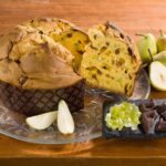 panettone cioccolato e pere
