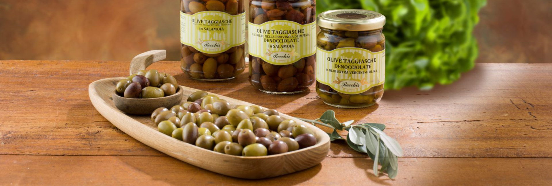 Olive Taggiasche